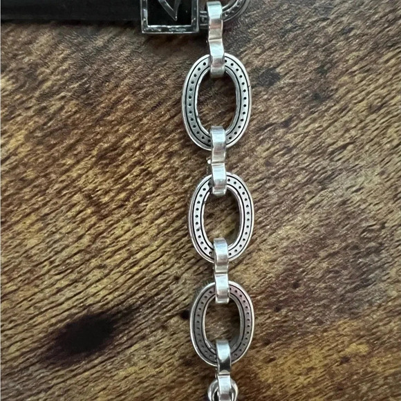 Brighton woman’s leather belt. Size: 28”. # S B 30513 - Picture 6 of 10